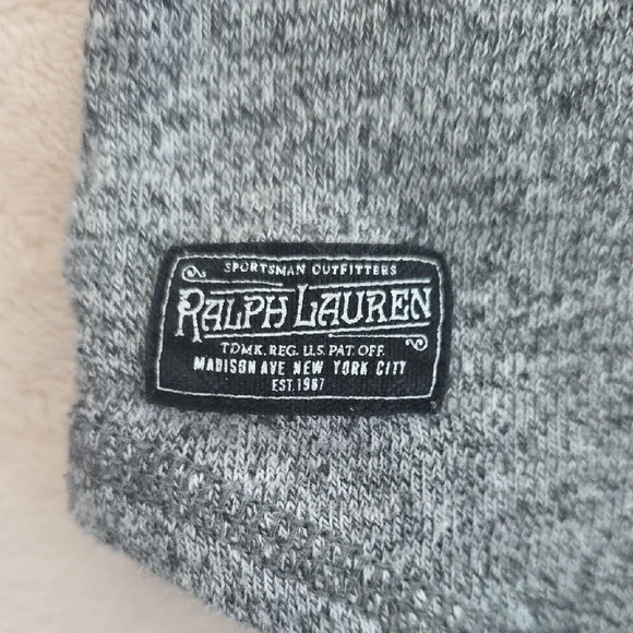 Ralph Lauren Heather Gray Knitwear - Picture 5 of 14